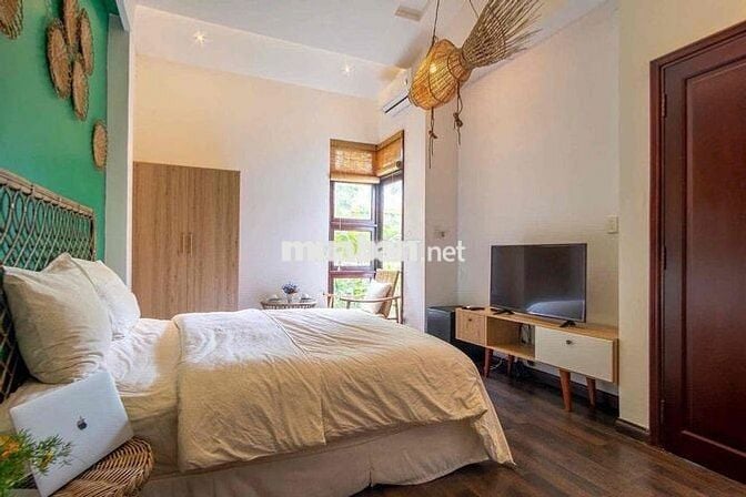 Cho Thuê Nhà Đẹp Gần Biển Phạm Văn Đồng, Sơn Trà, ĐN
