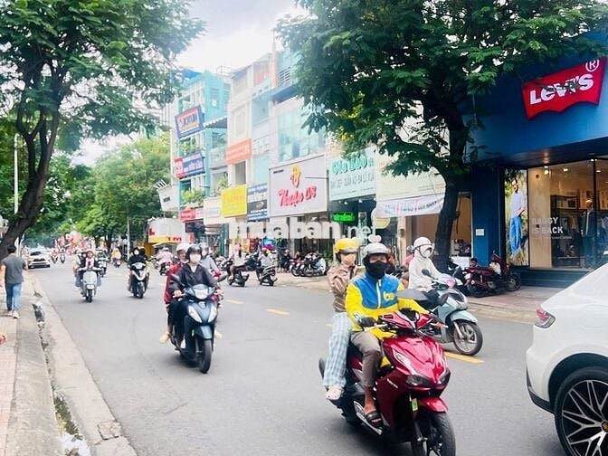 🏢 DÀI 30M MB SIÊU ĐẸP MẶT TIỀN LÊ VĂN SỸ PHÚ NHUẬN 🏢
