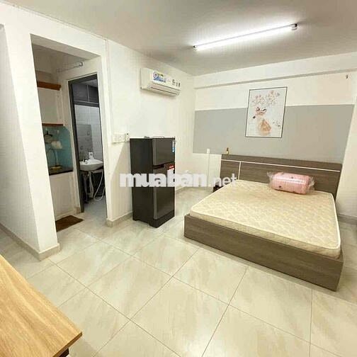 CHO THUÊ CH 2PN SIÊU RỘNG GẦN CHỢ BÀ CHIỂU