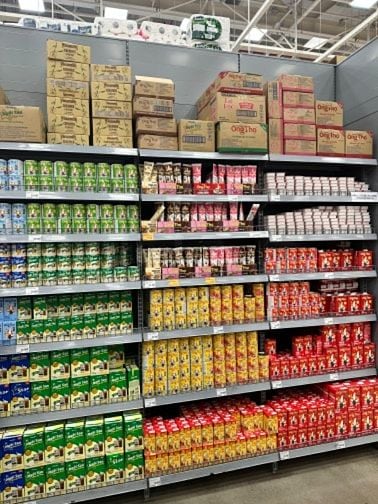 CÁC CỬA HÀNG MỚI KHAI TRƯƠNG TUYỂN CÁC VỊ TRÍ SAU