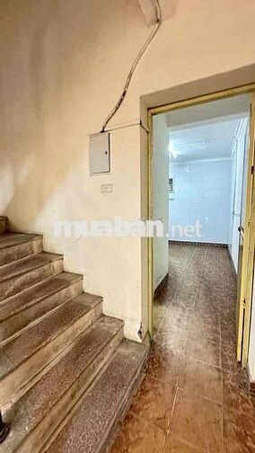 BÁN GẤP - TRƯƠNG ĐỊNH - Ô TÔ ĐỖ CỬA - KINH DOANH - DIỆN TÍCH RỘNG