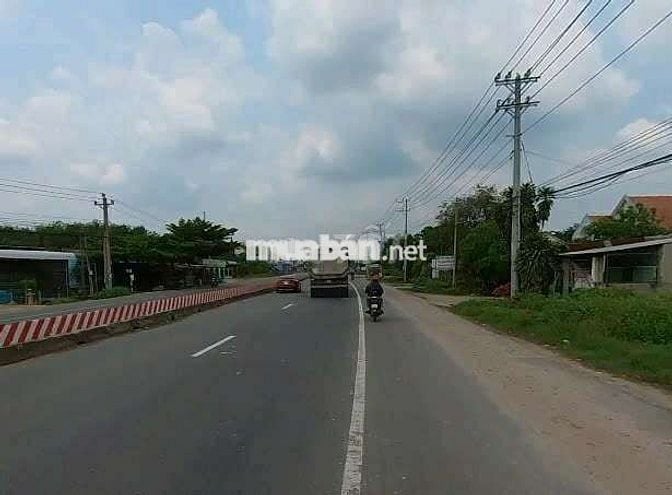 Bán hòa vốn lô đất 88m2 đường Rạch Cái Trung, Tân Kiên , Bình Chánh