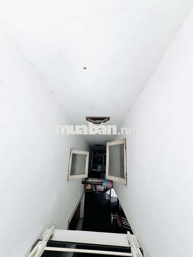 Hxh thông-80m²-4tần-4pn-mớiken Quang Trung phường 8 gò vấp chỉ hơn 9ty