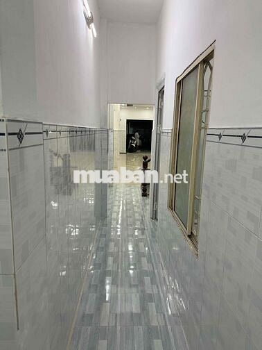 Mặt tiền nhà nguyên căn quận 12 ngay gần ngã 3 đông quan trước cổngKCN