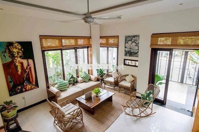 Cho Thuê Nhà Đẹp Gần Biển Phạm Văn Đồng, Sơn Trà, ĐN