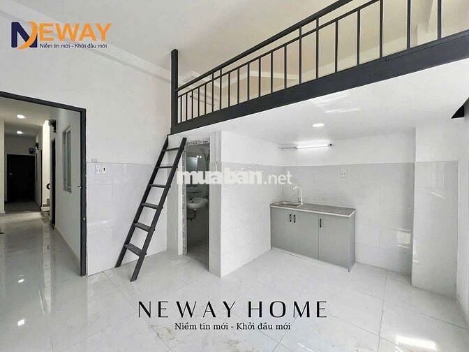 PHÒNG ĐẸP VIEW SÁNG NGAY NGÃ TƯ 4 XÃ Ở ĐƯỢC 2-3 NGƯỜI THOẢI MÁI
