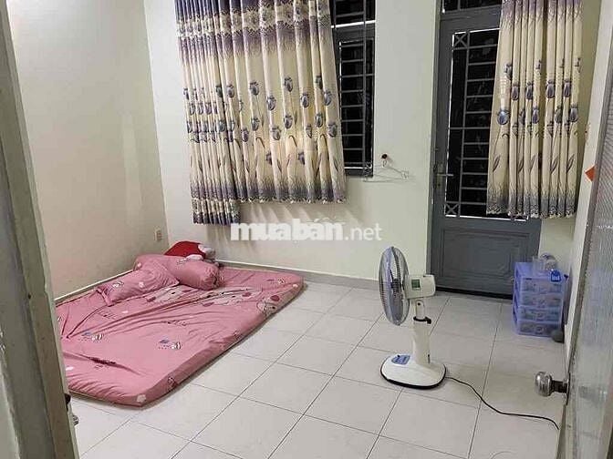 NHÀ LẦU CHỈ 3,8 TỶ NGAY QL1A GẦN NGÃ TƯ GA HXH AN PHÚ ĐÔNG GIÁP GÒ VẤP