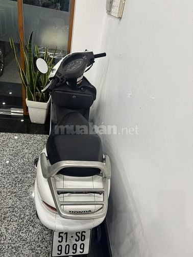 Xe Dư không sử dụng SPASY  Màu Trắng 