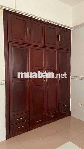 Căn hộ 2 phòng ngủ nội thất máy lạnh có bếp