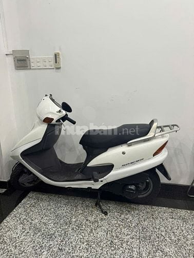 Xe Dư không sử dụng SPASY  Màu Trắng 