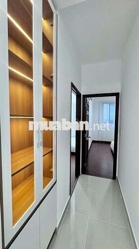 💕cho thuê căn hộ 2pn có NT- Góc *Cc BellezaQ 7- Dt 88m2- Giá 12tr