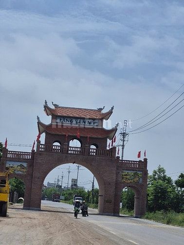 Cần bán đất trong Làng Yên Mỹ, xã Thanh Trì, Hà Nội