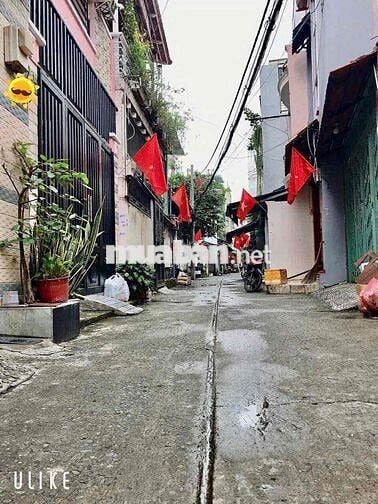 CHO THUÊ NHÀ PHƯỜNG TÂN QUÝ : 4 x 16 M  : NHÀ 1 TRỆT ,  1Lầu : 3 PN