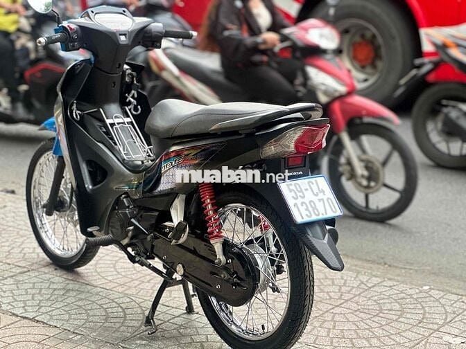 wave Blade 2022 ,bstp 9chủ bao ký