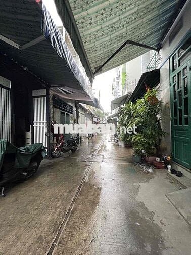 bán gấp nhà 4 tầng ngay chợ bình thành chỉ 4.8ty