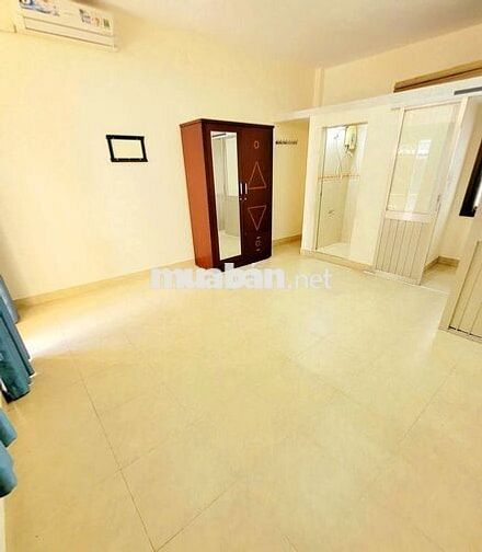Nhà trống, (4.5x7m), hẻm 5m, 451/24B Tô Hiến Thành_P.14_Q.10