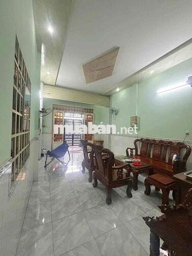 Nhà Full Nội Thất Gần Chợ Phú Thọ