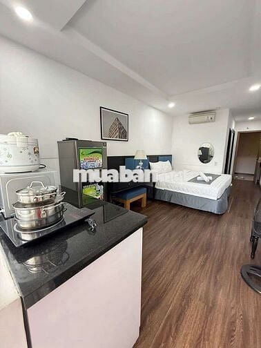 CĂN HỘ STUDIO MƯỜNG THANH VIỄN TRIỀU CÓ BAN CÔNG