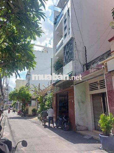 🔥HÀNG HIẾM - HẺM 7M THÔNG - 52M2 - CHỈ 5,9 TỶ