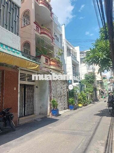🔥HÀNG HIẾM - HẺM 7M THÔNG - 52M2 - CHỈ 5,9 TỶ