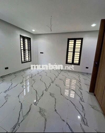 SỐC!!! SIÊU PHẨM - 24E Hậu Giang  nhà mới trống suôt