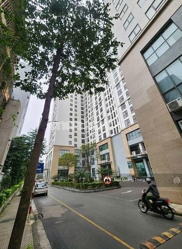Bán căn hộ chung cư NOXH CB chiến sỹ bộ công an 282 nguyễn huy tưởng