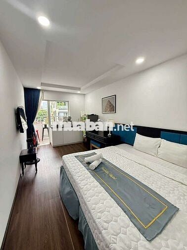 CĂN HỘ STUDIO MƯỜNG THANH VIỄN TRIỀU CÓ BAN CÔNG