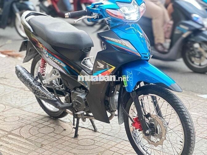 wave Blade 2022 ,bstp 9chủ bao ký