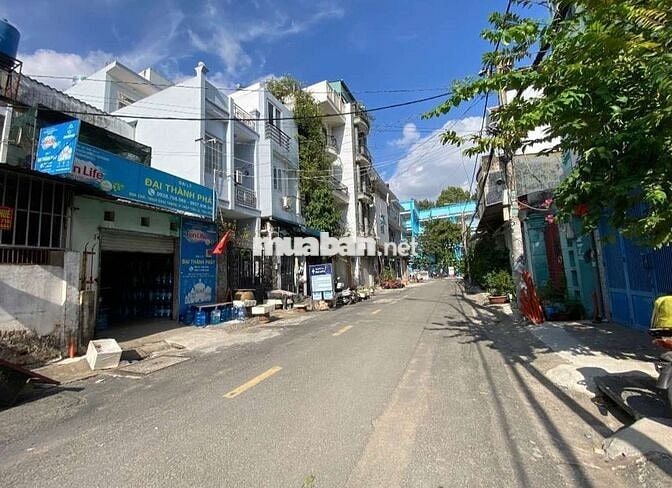 🌟11.5tr🌟4x20m 1 lầu_hẻm 10m Thạch Lam_cho thuê nhà Tân Phú