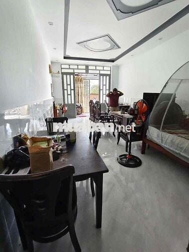 Nhà đẹp 4*16m hẻm 5m ô tô 1/ ngắn Đường 6B Vĩnh Lộc B