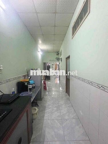 Nhà Full Nội Thất Gần Chợ Phú Thọ