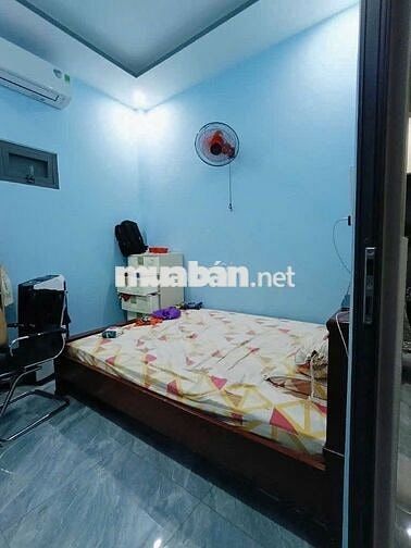 Nhà Đẹp Vào Ở Ngay 80m2 Full Thổ Cư, 4x20 Sổ Hồng Riêng, Đường nhựa 6m
