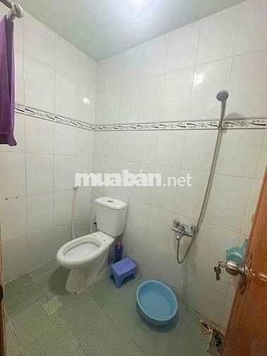 Nhà Full Nội Thất Gần Chợ Phú Thọ