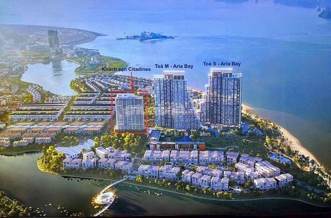 🌊 ARIA BAY – TUYỆT PHẨM MỚI TẠI HẠ LONG 🌊 - chỉ từ 70tr/m2