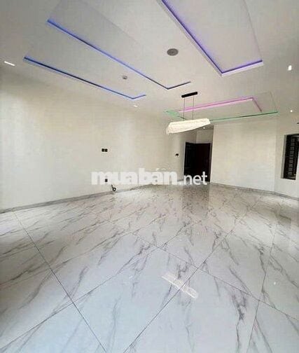 SỐC!!! SIÊU PHẨM - 24E Hậu Giang  nhà mới trống suôt