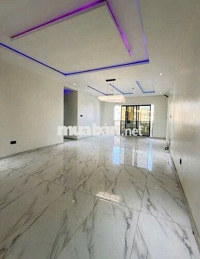 SỐC!!! SIÊU PHẨM - 24E Hậu Giang  nhà mới trống suôt