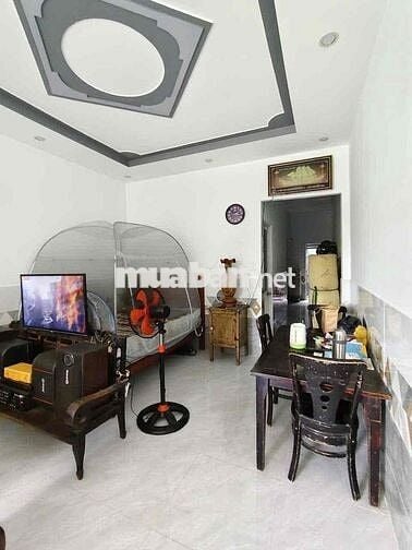 Nhà đẹp 4*16m hẻm 5m ô tô 1/ ngắn Đường 6B Vĩnh Lộc B
