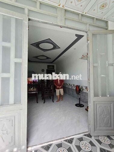 Nhà đẹp 4*16m hẻm 5m ô tô 1/ ngắn Đường 6B Vĩnh Lộc B