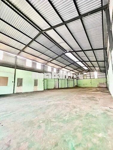 Cho thuê kho xưởng vừa mặt bằng Kd,gần cổng 11, Long Bình Tân, Biên H
