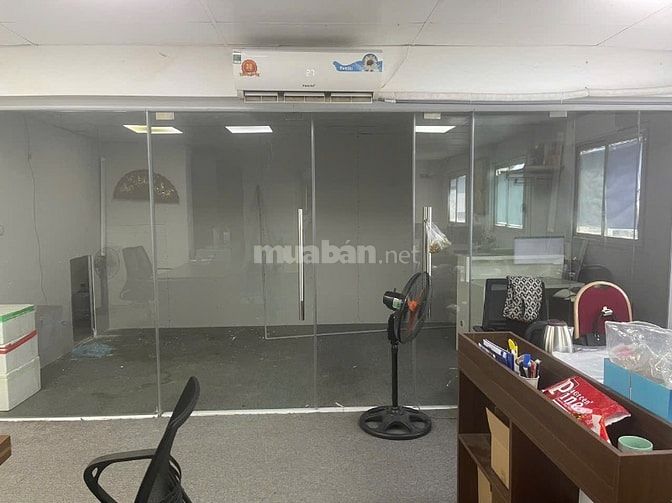 Cho thuê văn phòng 86 m2, tầng 16, chung cư H10 ngõ 475 Nguyễn Trãi,TX