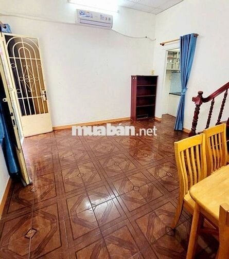 Nhà trống, (4.5x7m), hẻm 5m, 451/24B Tô Hiến Thành_P.14_Q.10