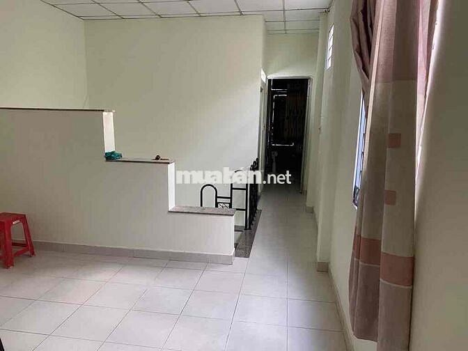 NHÀ LẦU CHỈ 3,8 TỶ NGAY QL1A GẦN NGÃ TƯ GA HXH AN PHÚ ĐÔNG GIÁP GÒ VẤP