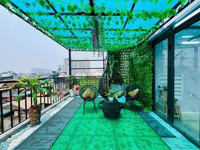 CHÍNH CHỦ BÁN NHÀ 7 TẦNG FULL NỘI THẤT THANH XUÂN 