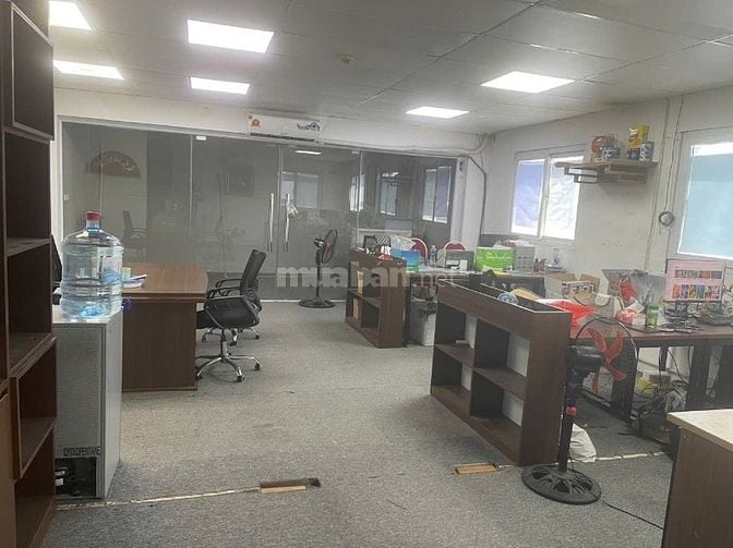 Cho thuê văn phòng 86 m2, tầng 16, chung cư H10 ngõ 475 Nguyễn Trãi,TX