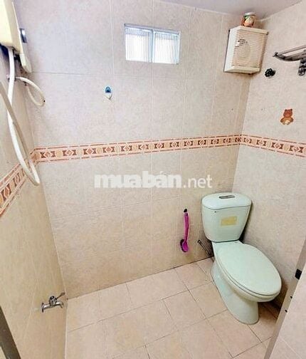 Nhà trống, (4.5x7m), hẻm 5m, 451/24B Tô Hiến Thành_P.14_Q.10