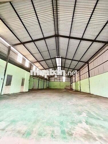 Cho thuê kho xưởng vừa mặt bằng Kd,gần cổng 11, Long Bình Tân, Biên H