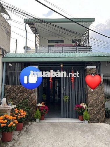 Cần bán nhà 1T1L ở gần bến xe Q8, Bình Hưng, Bình Chánh. 32m2/1ty565