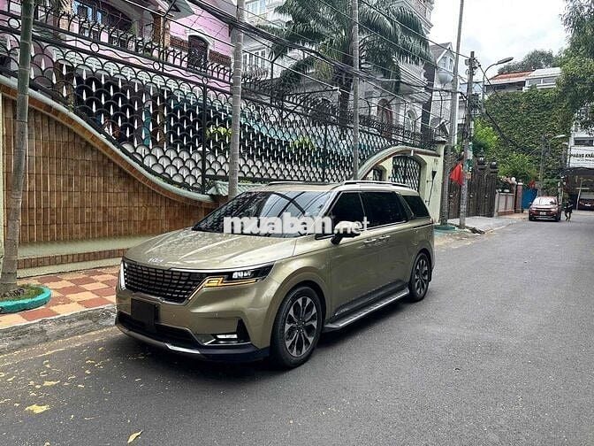 Kia Carnival 2022 2.2D Signature 7 ghế (clone) - 7