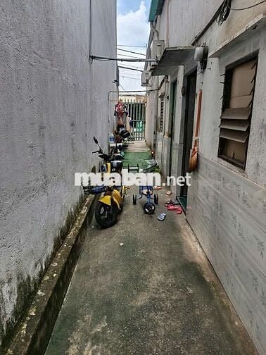 Phòng trọ 25m2, có gác,tân thới nhất 5, Quận 12