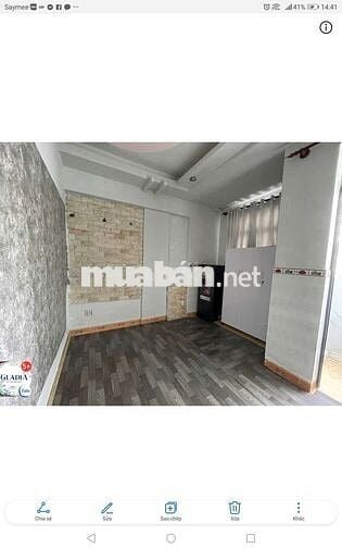 CHO THUÊ PHÒNG NHÀ MẶT TIỀN NGUYỄN THỊ THẬP CÓ NỘI THẤT 40M2 MỚI ĐẸP